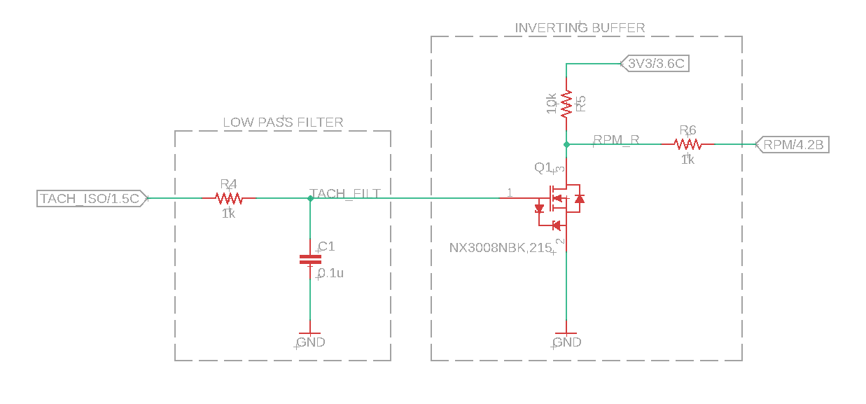 Signal Conditioning (TachtoCAN)