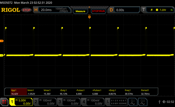 Characterizing The Ignition Signal (Tach-to-CAN)