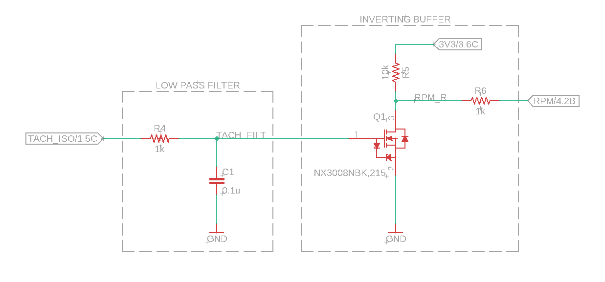 Signal Conditioning (Tach-to-CAN)